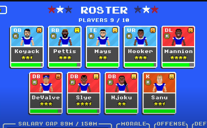 Retro Bowl unblocked Play Free Official Retro Bowl Game Online